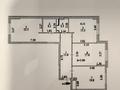 3-комнатная квартира · 89.2 м² · 5/16 этаж, Шамши Калдаякова 17 — Сарыкол за 65 млн ₸ в Астане, Алматы р-н — фото 15
