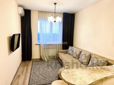 2-бөлмелі пәтер · 45 м² · 9/12 қабат, Сатпаева 90/36, бағасы: 315 000 ₸ в Алматы, Бостандыкский р-н