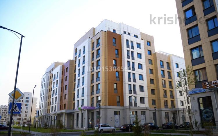 3-комнатная квартира · 83.5 м² · 4/6 этаж, Кабанбай Батыра 58Б за ~ 79.6 млн ₸ в Астане, Есильский р-н — фото 2