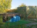 Дача · 2 комнаты · 50 м² · 7 сот., мкр Кунгей , 207 — Кунгей, Юго-Восток за 1.5 млн ₸ в Караганде, Казыбек би р-н — фото 15