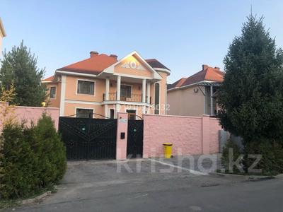 Жеке үй · 5 бөлме · 400 м² · 10 сот., мкр Мирас 153, бағасы: 350 млн ₸ в Алматы, Бостандыкский р-н