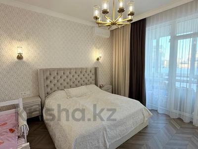 3-бөлмелі пәтер · 133 м² · 2/11 қабат, Кайым Мухамедханов, бағасы: 95 млн ₸ в Астане, Нура р-н