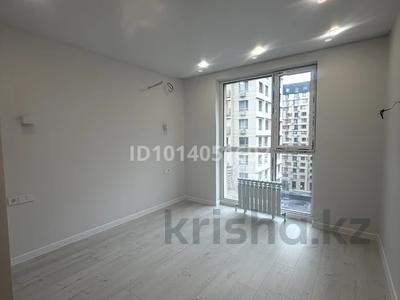 2-комнатная квартира · 59.3 м² · 10/15 этаж, Жандосова 94/8 за 55 млн ₸ в Алматы, Бостандыкский р-н