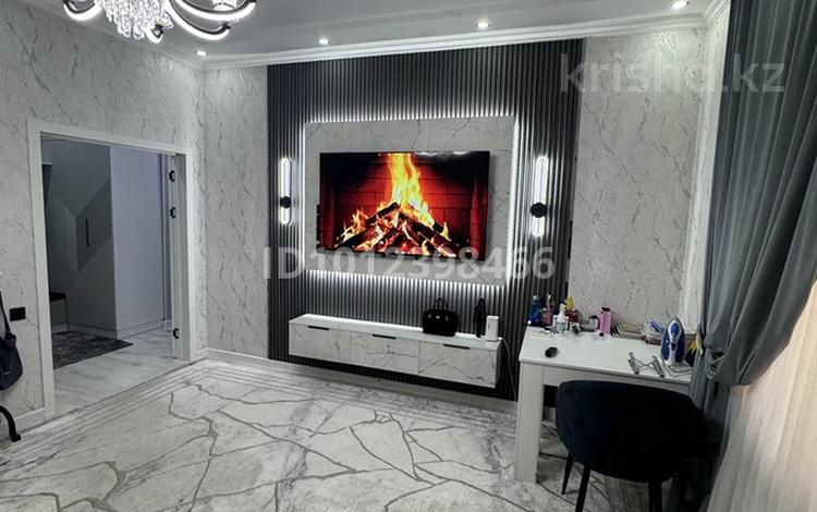 2-бөлмелі пәтер · 64 м² · 1/5 қабат, 3-й микрорайон, Тамерланское шоссе 4А, бағасы: 35 млн ₸ в Шымкенте, Туран р-н — фото 2