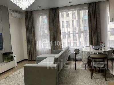 3-бөлмелі пәтер · 72 м² · 8/13 қабат, Райымбека 348/1 — Райымбека, Емцова, бағасы: 63 млн ₸ в Алматы, Ауэзовский р-н