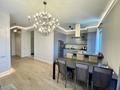 3-бөлмелі пәтер · 120 м² · 3/3 қабат, Аль- Фараби 116 — Жамакаева, бағасы: 1.5 млн ₸ в Алматы, Медеуский р-н — фото 2