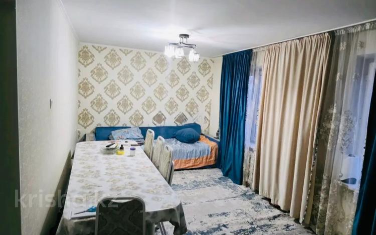 3-бөлмелі пәтер · 58 м² · 1/4 қабат, мкр №8, бағасы: 31 млн ₸ в Алматы, Ауэзовский р-н — фото 2