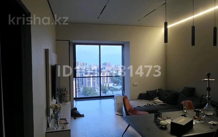 3-комнатная квартира · 70 м² · 14/14 этаж, Гагарина проспект — Абая за 79 млн ₸ в Алматы, Бостандыкский р-н — фото 5