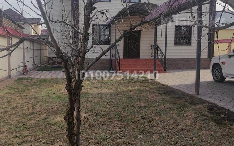 Жеке үй · 6 бөлме · 230 м² · 8 жүзд., Ақниет ш/а 31 — Алаш базардың арты.Алматинский трассамен кіреді үйдің жағдайы орташа ж, бағасы: 69 млн ₸ в Шымкенте, Абайский р-н — фото 2