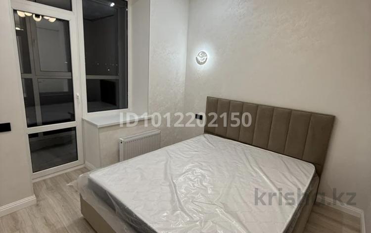 2-комнатная квартира · 35 м² · 2/9 этаж, ул. Шамши Калдаякова за 250 000 ₸ в Астане, Алматы р-н — фото 2