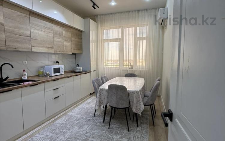 2-бөлмелі пәтер · 75 м² · 12/14 қабат, 19-й мкр 44, бағасы: 29.5 млн ₸ в Актау — фото 2