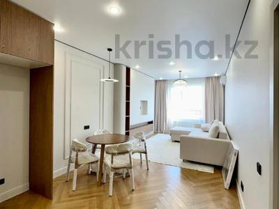 2-комнатная квартира · 54 м² · 9/12 этаж, Ауэзова 210 — Гоголя за 55 млн ₸ в Алматы, Алмалинский р-н