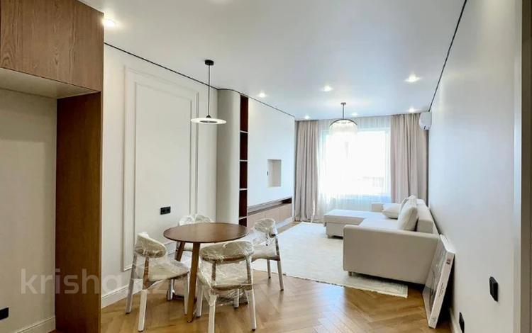 2-комнатная квартира · 54 м² · 9/12 этаж, Ауэзова 210 — Гоголя за 55 млн ₸ в Алматы, Алмалинский р-н — фото 4