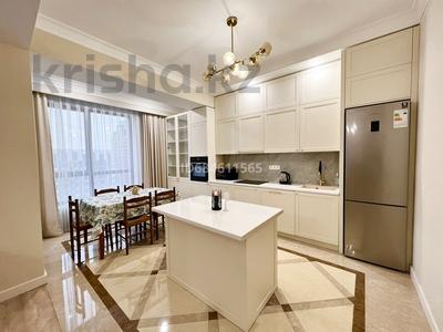 3-комнатная квартира · 150 м² · 8/14 этаж, Гагарина 277/7 — ТЦ”Мега Центр Алма-Ата” за 48 000 〒 в Алматы, Бостандыкский р-н