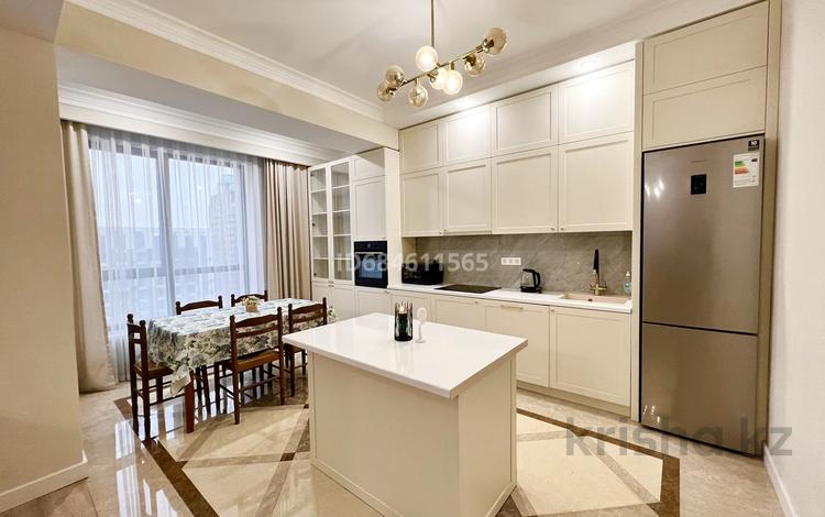 3-комнатная квартира · 150 м² · 8/14 этаж, Гагарина 277/7 — ТЦ”Мега Центр Алма-Ата” за 48 000 ₸ в Алматы, Бостандыкский р-н — фото 77
