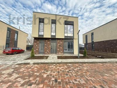 Отдельный дом · 5 комнат · 168 м² · 1 сот., Молдагулова 65 — Алатауская трасса за 75.6 млн 〒 в Туздыбастау (Калинино)