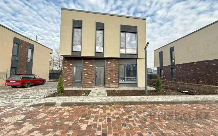 Отдельный дом · 5 комнат · 168 м² · 1 сот., Молдагулова 65 — Алатауская трасса за 75.6 млн 〒 в Туздыбастау (Калинино) — фото 2