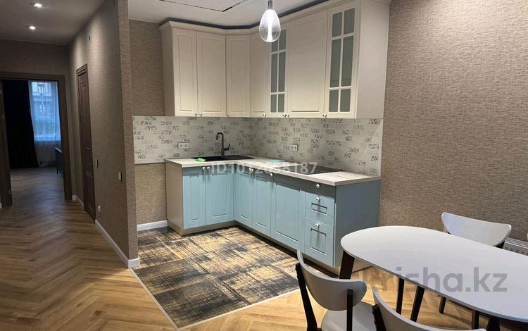 1-бөлмелі пәтер · 47 м² · 2/6 қабат, мкр Кайрат, Тараз 8/1, бағасы: 44.5 млн ₸ в Алматы, Турксибский р-н — фото 2