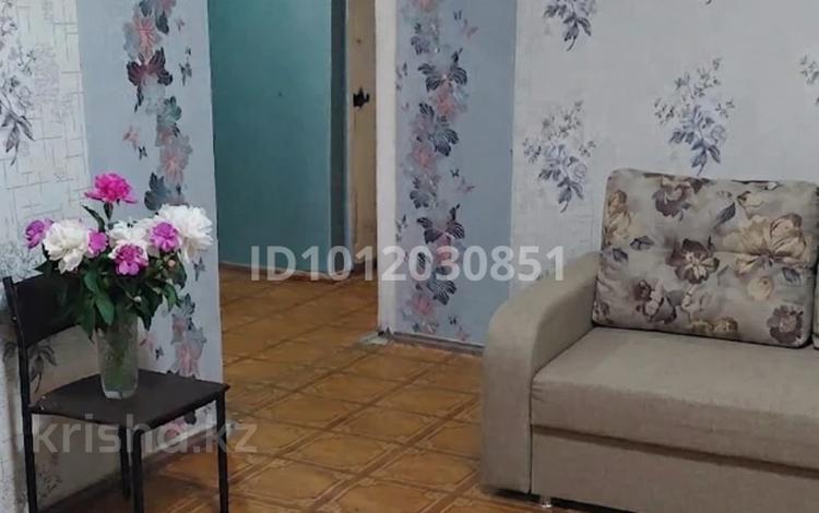 2-комнатная квартира · 54.6 м² · 3/5 этаж, 3 микрорайон 28 Б — * пентагон* за 24.5 млн ₸ в Конаеве — фото 4