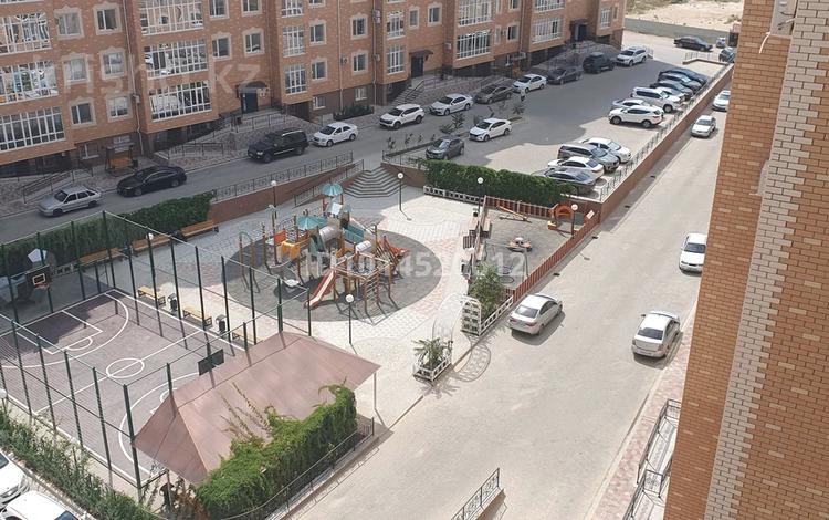3-комнатная квартира · 112 м² · 6/7 этаж, 20-й мкр, Мкрн 20 6 за 37.5 млн ₸ в Актау — фото 2