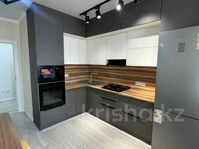 2-комнатная квартира, 51 м², 8 этаж, Темирбекова 2 за 23 млн 〒 в Кокшетау