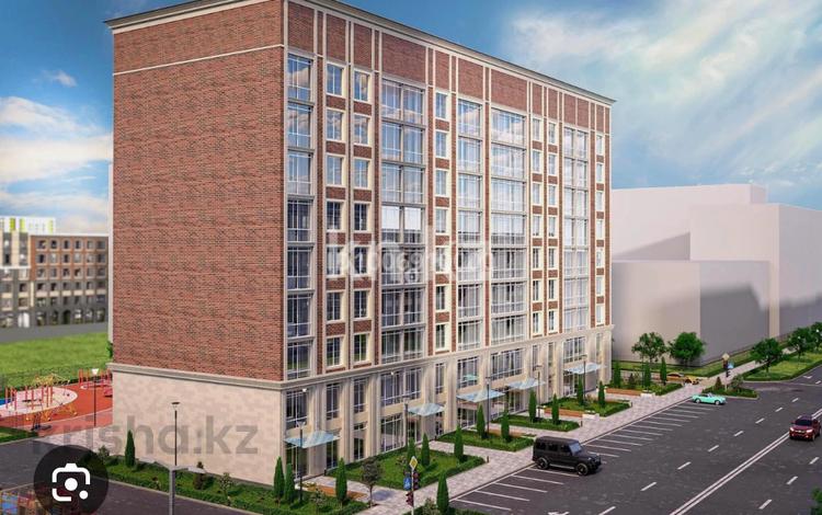 2-комнатная квартира · 82.5 м² · 4/9 этаж, Каирбекова 60 — Толстого Каирбекова за 43 млн 〒 в Костанае — фото 2