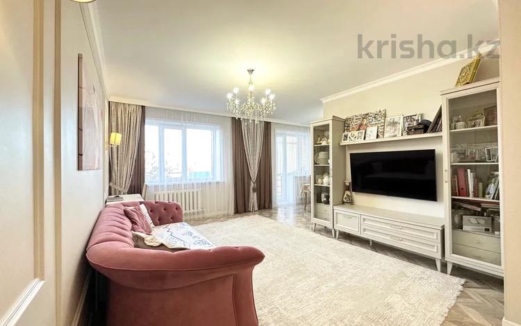 3-комнатная квартира · 84 м² · 3/15 этаж, Сарайшык 7/1 за 45.5 млн 〒 в Астане, Есильский р-н — фото 2