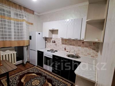 1-комнатная квартира, 40 м², 5/12 этаж помесячно, Коктем 19 за 120 000 〒 в Талдыкоргане, мкр Коктем