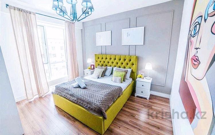 2-комнатная квартира · 65 м² · 6/11 этаж, 16-й мкр 57 — ТРК АКТАУ МОРЕ АКВАПАРК ЦЕНТР ГОРОДА за 12 000 〒 в Актау — фото 2