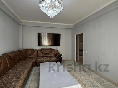 3-бөлмелі пәтер · 84 м² · 4/10 қабат, Шымсити, бағасы: 34 млн ₸ в Шымкенте, Абайский р-н