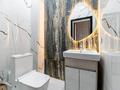 3-комнатная квартира · 84.1 м² · 1/9 этаж, Толе би 25 за 61 млн ₸ в Астане, Нура р-н — фото 30