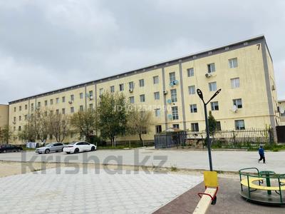 1-комнатная квартира · 26.4 м² · 3/4 этаж, Мкр. 3Б 7 за 7.2 млн ₸ в Актау, 18-й мкр 