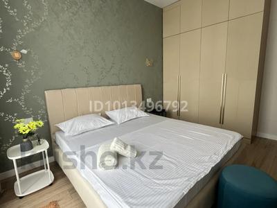 2-комнатная квартира · 50 м² · 16/18 этаж, Сыганак 28 — Туран , Асфандиярова за 22 000 ₸ в Астане, Нура р-н