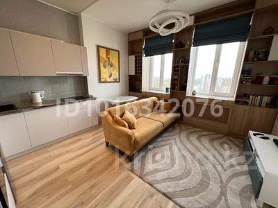 1-комнатная квартира · 43 м² · 20/20 этаж, Сарыарка 5/1 за 42 млн ₸ в Астане, Сарыарка р-н