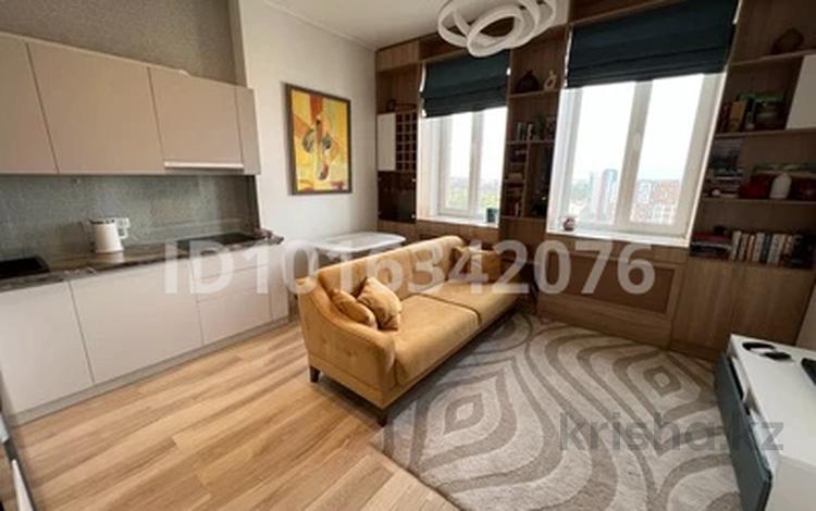 1-комнатная квартира · 43 м² · 20/20 этаж, Сарыарка 5/1 за 42 млн ₸ в Астане, Сарыарка р-н — фото 7