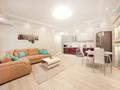 2-бөлмелі пәтер · 55 м² · 15/18 қабат, Навои 208 — Торайгырова, бағасы: 20 990 ₸ в Алматы, Бостандыкский р-н — фото 7