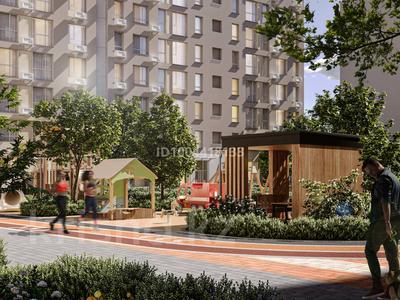 2-бөлмелі пәтер · 45.5 м² · 7/8 қабат, Турара Рыскулова 29/1а — Момышулы, бағасы: 40.5 млн ₸ в Алматы, Алатауский р-н