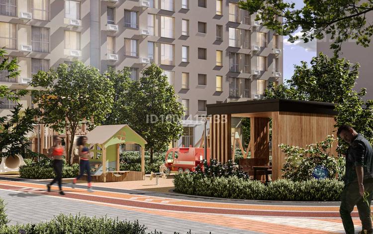 2-бөлмелі пәтер · 45.5 м² · 7/8 қабат, Турара Рыскулова 29/1а — Момышулы, бағасы: 40.5 млн ₸ в Алматы, Алатауский р-н — фото 2