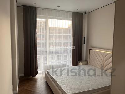 2-бөлмелі пәтер · 45.5 м² · 7/8 қабат, Турара Рыскулова 29/1а — Момышулы, бағасы: 40.5 млн ₸ в Алматы, Алатауский р-н