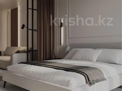 2-комнатная квартира · 48 м² · 11/20 этаж, Гагарина 310 за 25 000 ₸ в Алматы, Бостандыкский р-н
