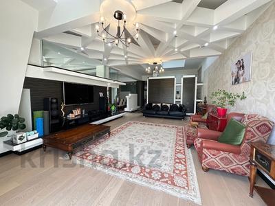 6-бөлмелі пәтер · 400 м² · 6/6 қабат, Мирас 188/2, бағасы: 3 млн ₸ в Алматы, Бостандыкский р-н