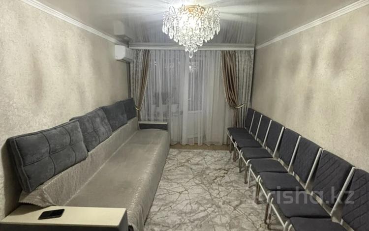 3-бөлмелі пәтер · 66 м² · 4/5 қабат, Самал 3, бағасы: 25.5 млн ₸ в Талдыкоргане, мкр Самал — фото 2