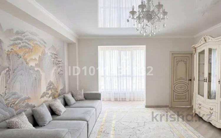 3-комнатная квартира · 63 м² · 8/10 этаж, мкр Шугыла, Жунисова за 38.5 млн ₸ в Алматы, Наурызбайский р-н — фото 2