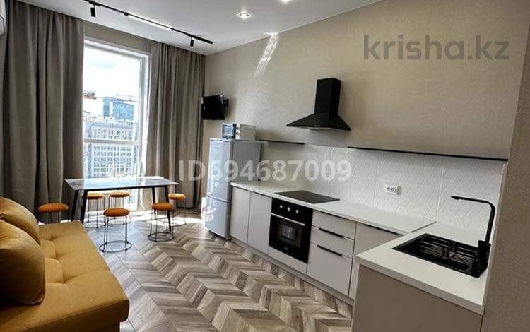 1-комнатная квартира · 42 м² · 10 этаж, Туран 39 за 300 000 ₸ в Астане, Нура р-н — фото 4
