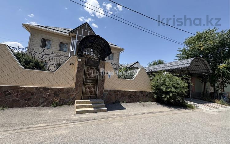 Отдельный дом · 9 комнат · 380 м² · , мкр Тараз 7а — Мырзаходжаева за 210 млн ₸ в Шымкенте, Аль-Фарабийский р-н — фото 2