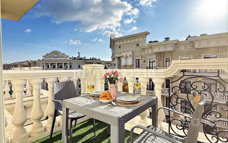 2-комнатная квартира · 55 м² · 7/7 этаж, Укчи 6 — Tashkent city Boulevard за 57 000 ₸ в Ташкенте — фото 2