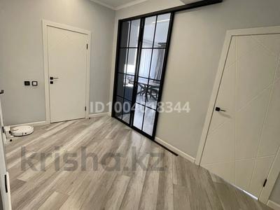 3-комнатная квартира · 90 м² · 7/12 этаж, Торайгырова 21/1 — Мустафина, Орбита 3 за 85 млн ₸ в Алматы, Бостандыкский р-н