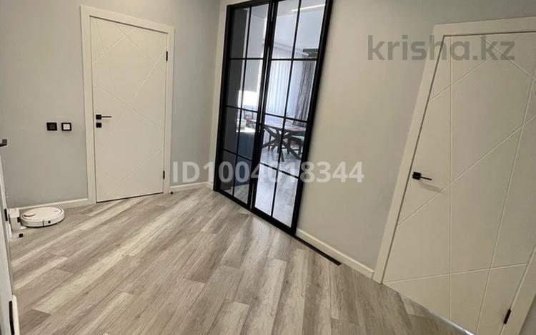 3-комнатная квартира · 90 м² · 7/12 этаж, Торайгырова 21/1 — Мустафина, Орбита 3 за 85 млн ₸ в Алматы, Бостандыкский р-н — фото 2