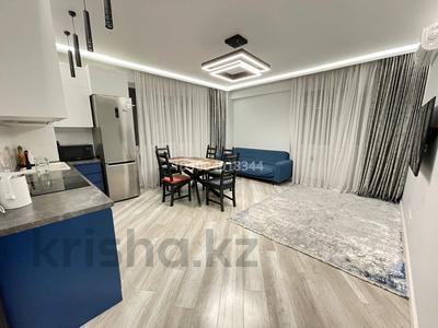 3-бөлмелі пәтер · 90 м² · 7/12 қабат, Торайгырова 21/1 — Мустафина, Орбита 3, бағасы: 77 млн ₸ в Алматы, Бостандыкский р-н