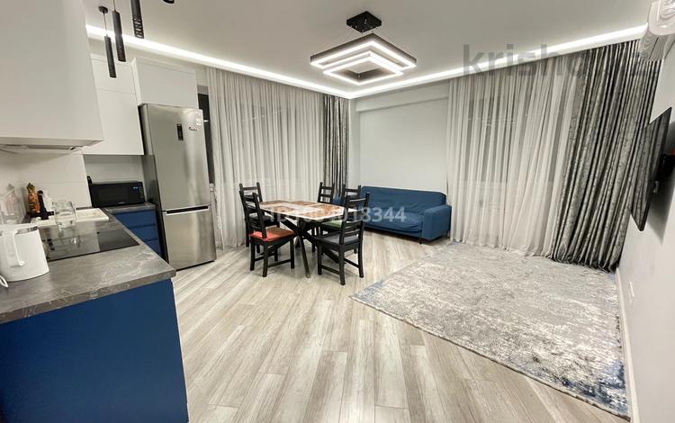 3-бөлмелі пәтер · 90 м² · 7/12 қабат, Торайгырова 21/1 — Мустафина, Орбита 3, бағасы: 77 млн ₸ в Алматы, Бостандыкский р-н — фото 6